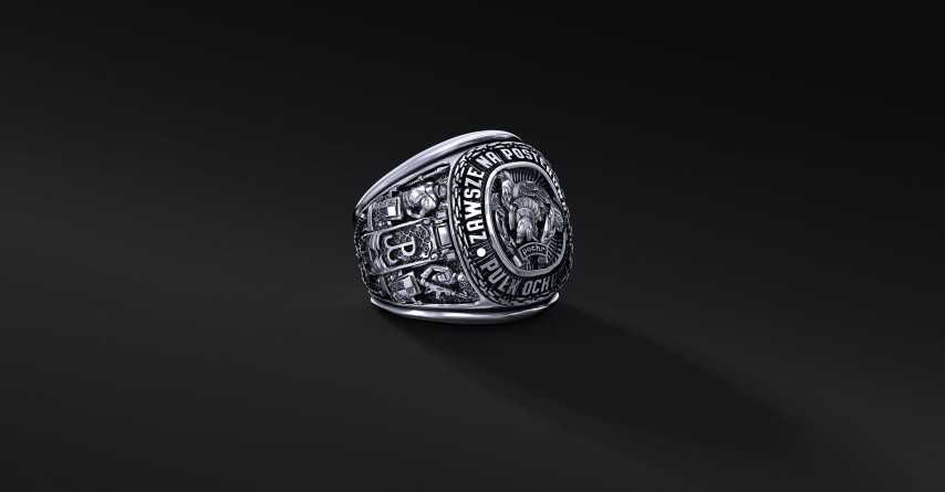 Pierścień Pułku Ochrony