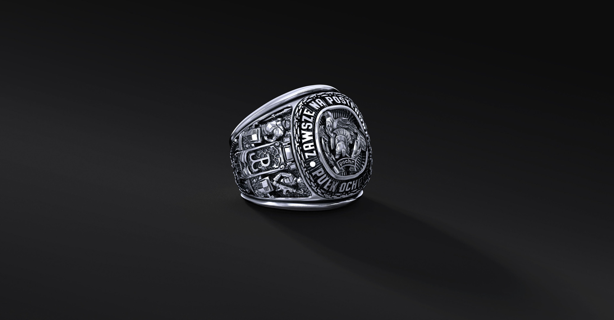 Pierścień Pułku Ochrony