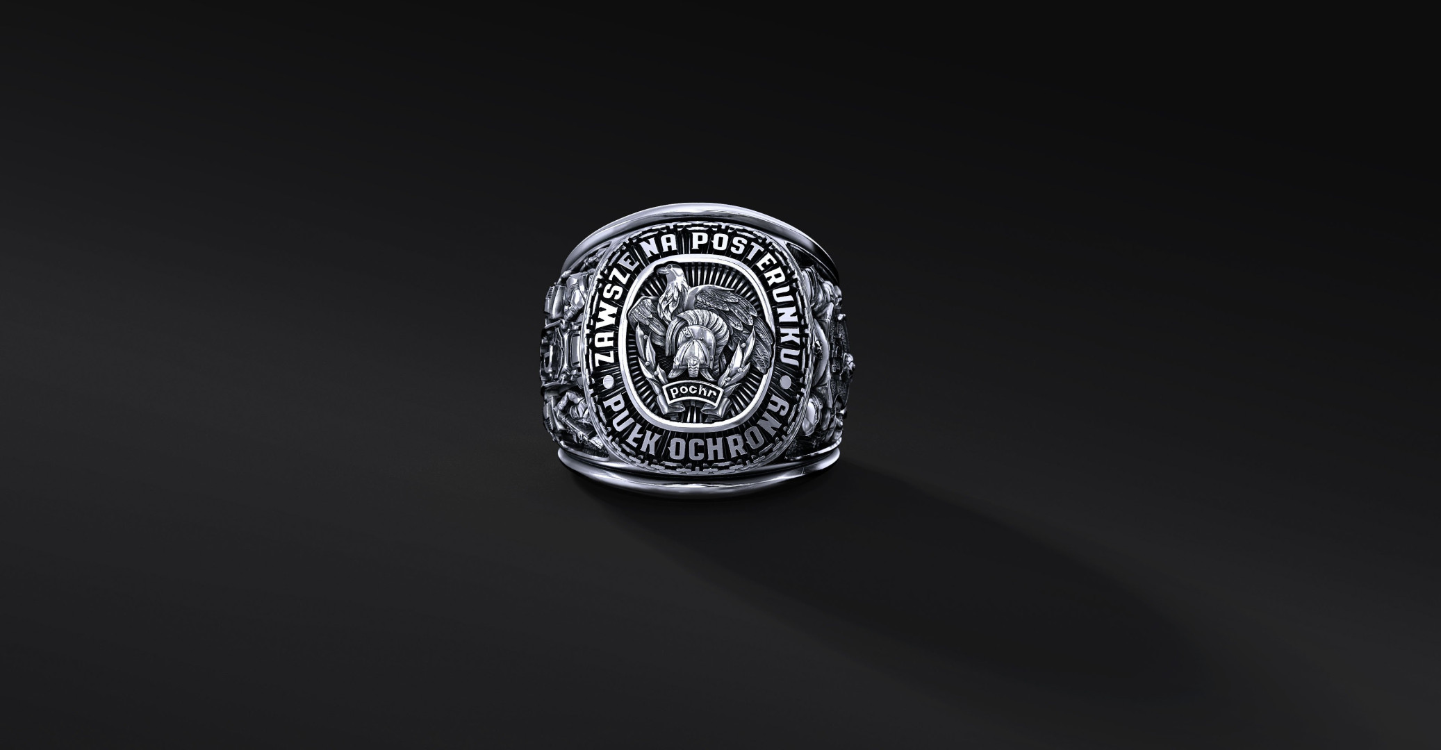 Pierścień Pułku Ochrony