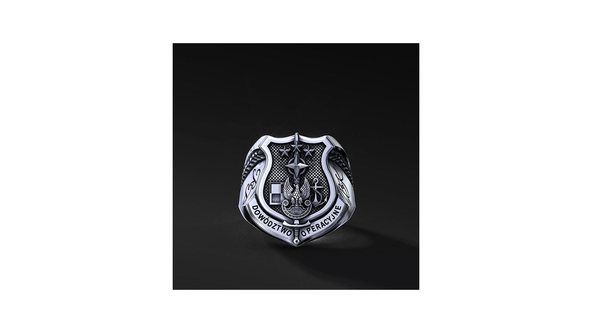 Pierścień Dowództwa Operacyjnego RSZ