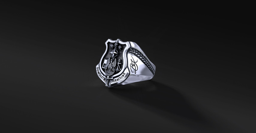 Pierścień Dowództwa Operacyjnego RSZ