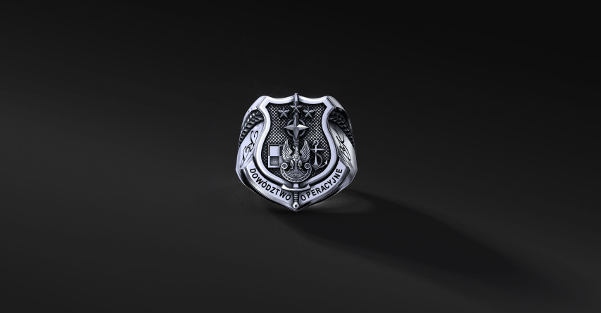 Pierścień Dowództwa Operacyjnego RSZ