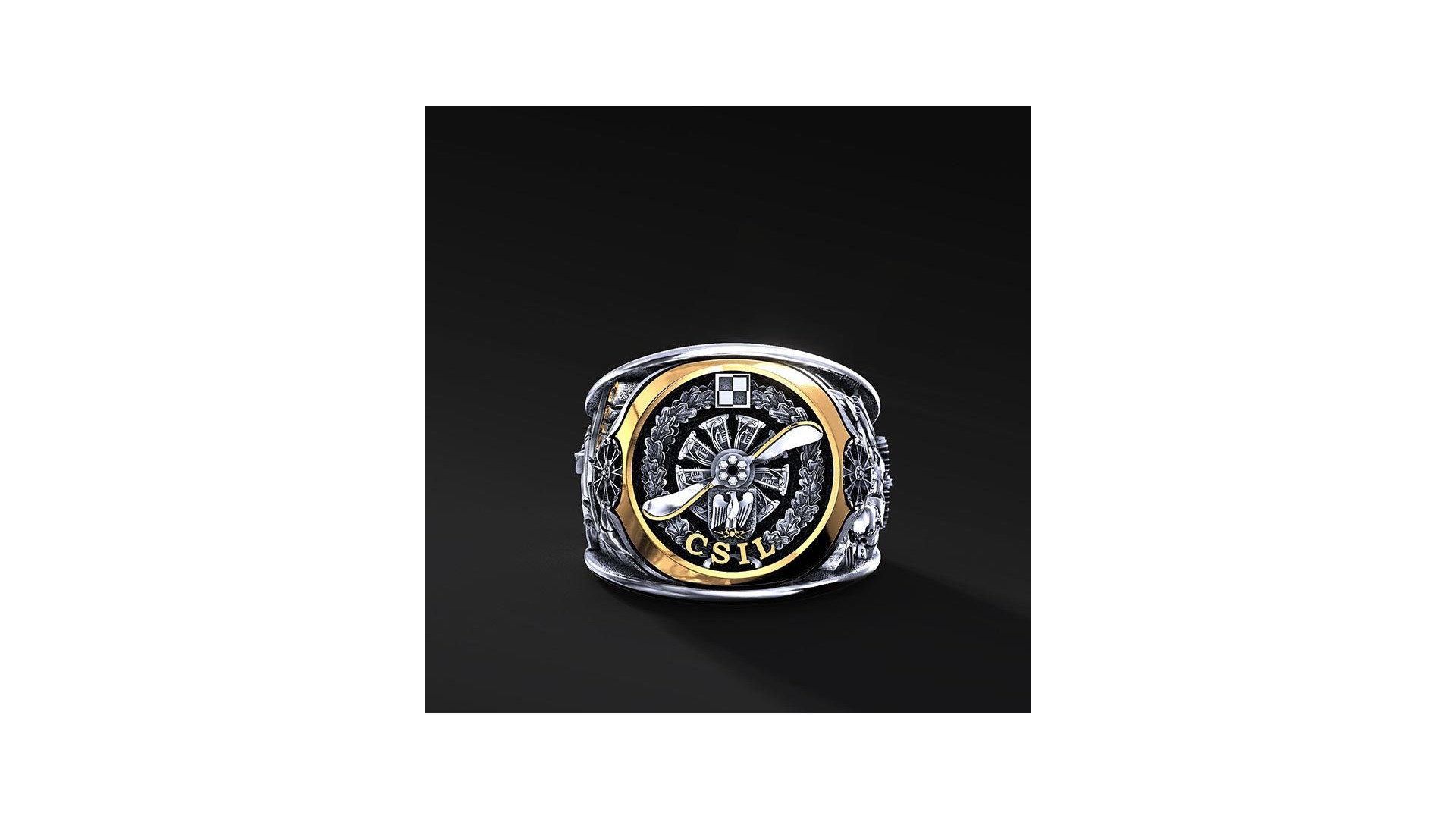 Pierścień CSiL Pierścień CSiL