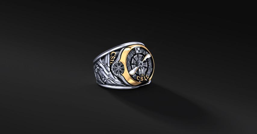 Pierścień CSiL Pierścień CSiL
