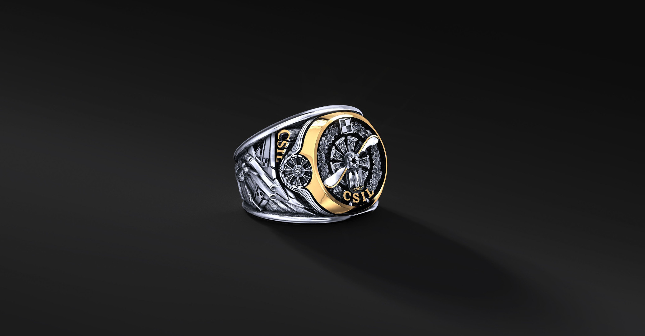 Pierścień CSiL Pierścień CSiL