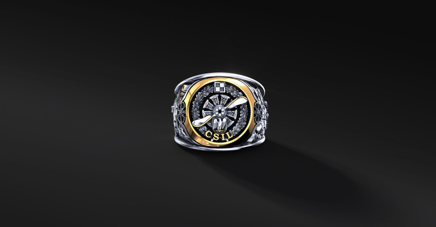 Pierścień CSiL Pierścień CSiL
