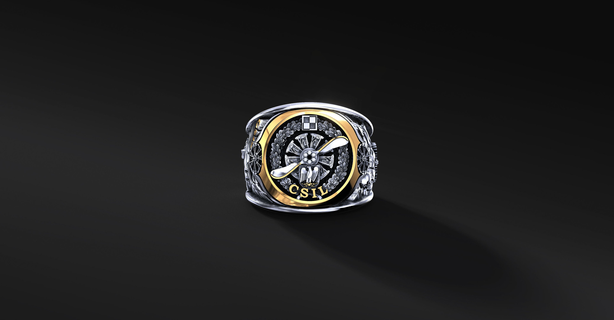 Pierścień CSiL Pierścień CSiL