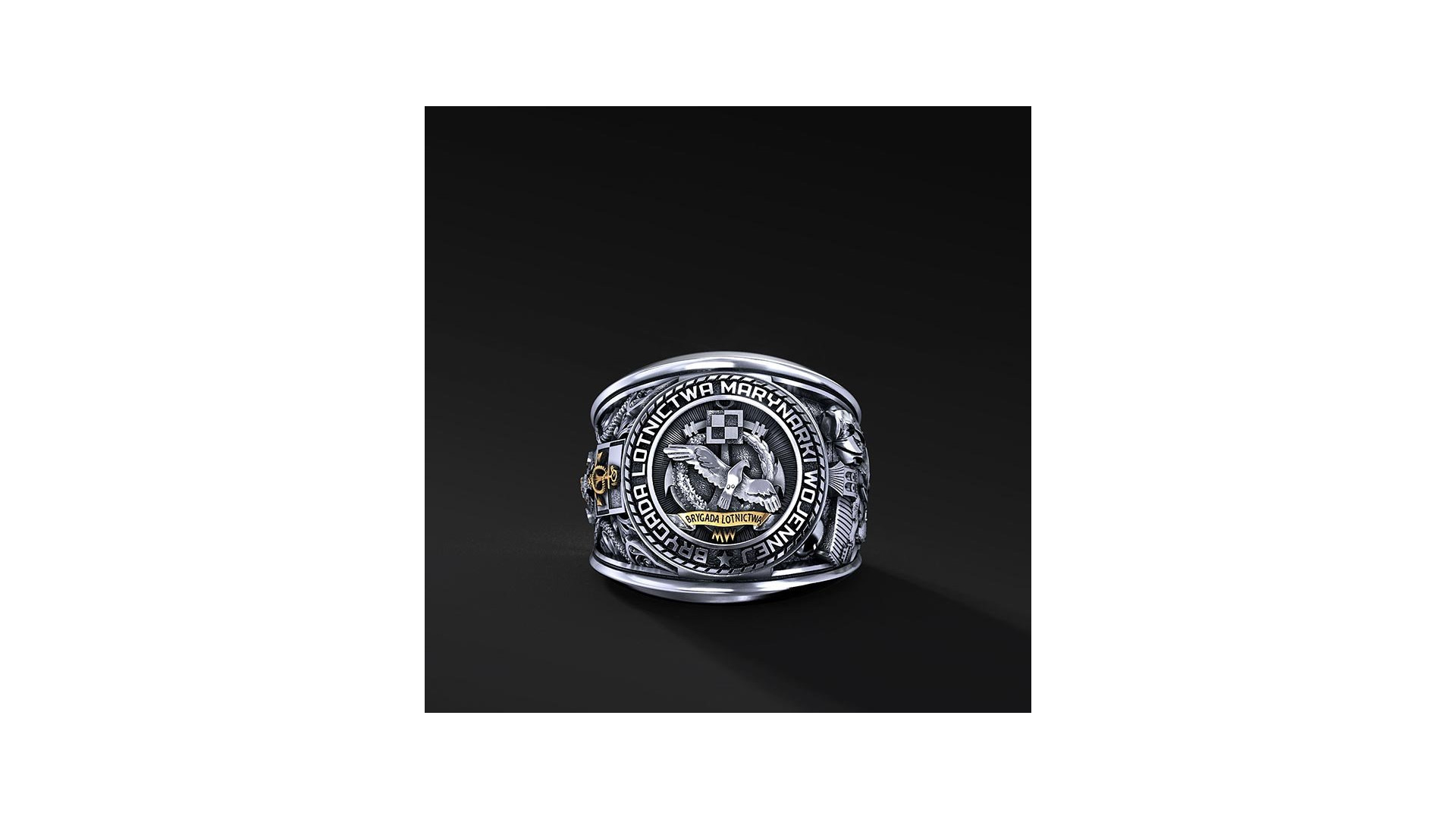 Pierścień Brygady Lotnictwa MW Pierścień Brygady Lotnictwa MW