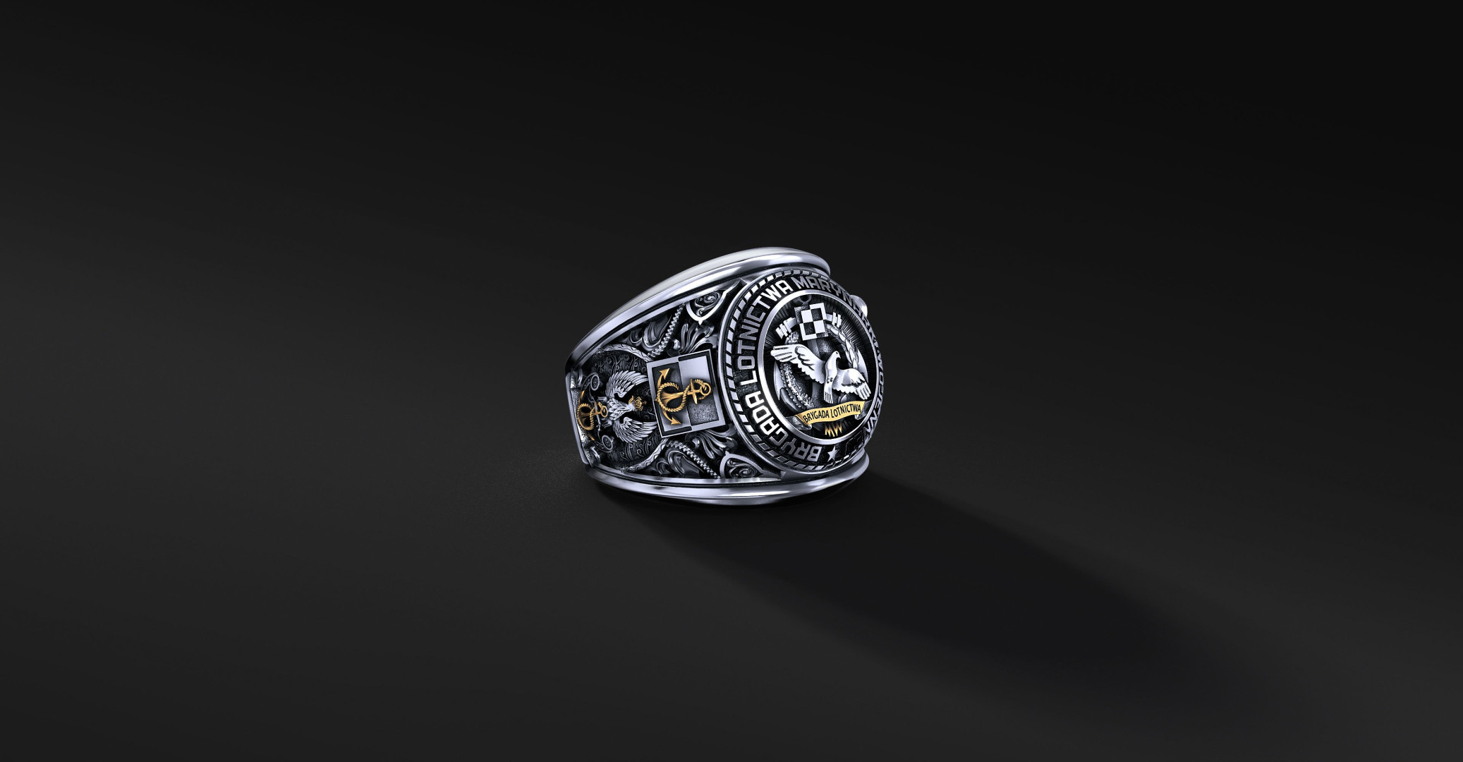 Pierścień Brygady Lotnictwa MW Pierścień Brygady Lotnictwa MW