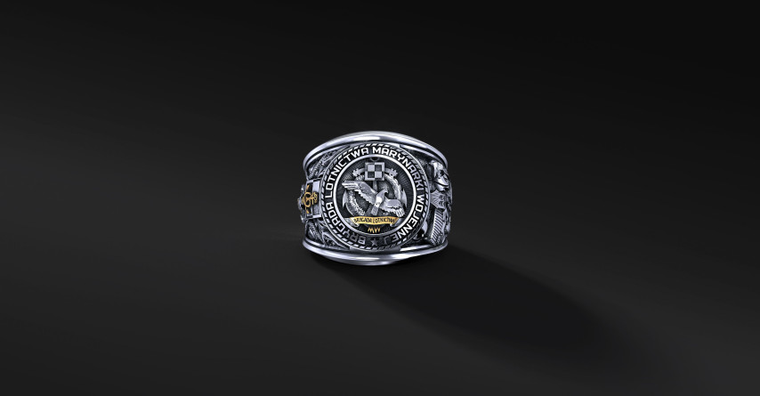 Pierścień Brygady Lotnictwa MW Pierścień Brygady Lotnictwa MW