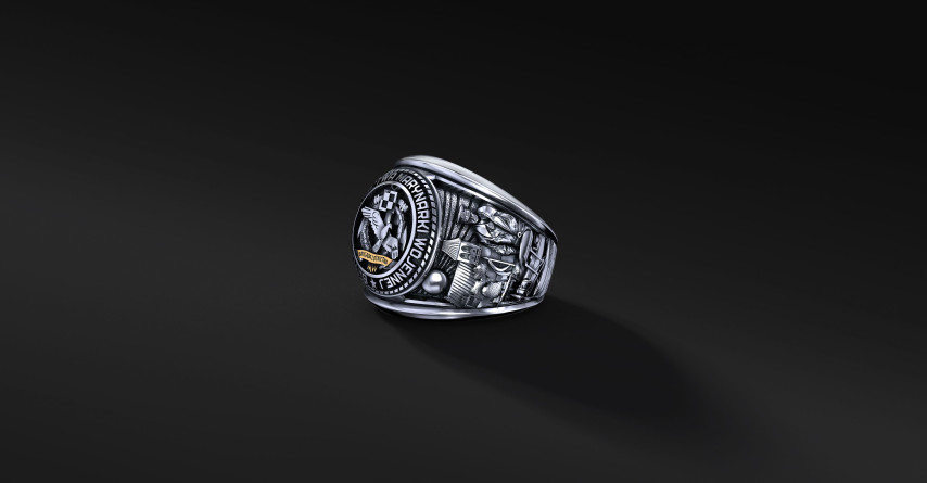 Pierścień Brygady Lotnictwa MW Pierścień Brygady Lotnictwa MW