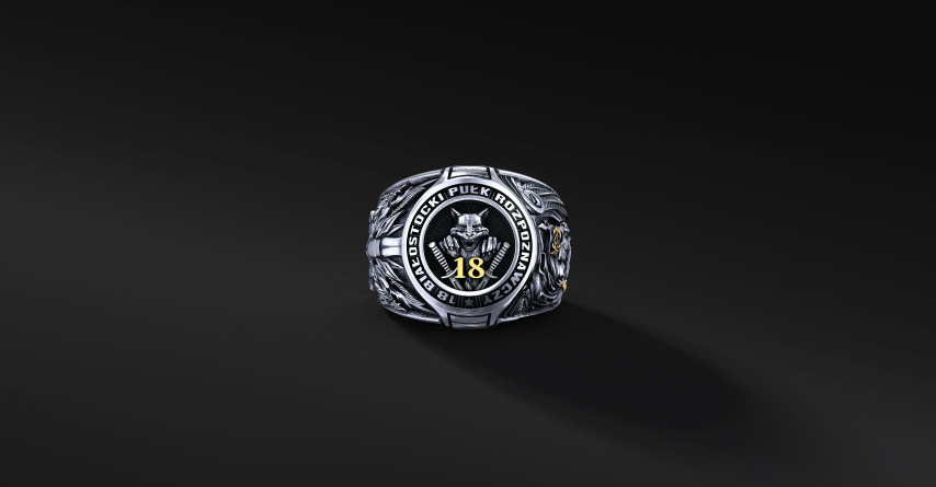 Pierścień 18 Pułku Rozpoznawczego