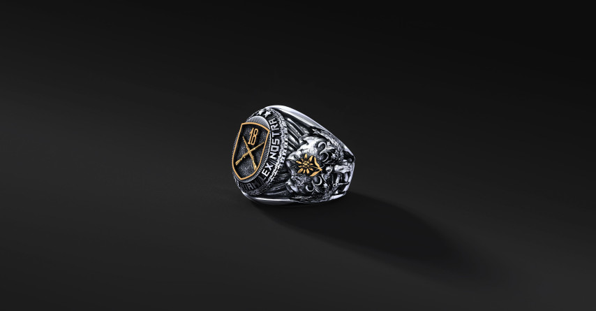 Pierścień 18 Dywizji Zmechanizowanej | Enigma Jubiler