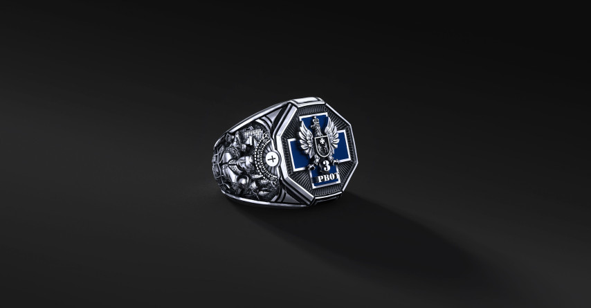 Pierścień 3 Podkarpackiej Brygady Obrony Terytorialnej