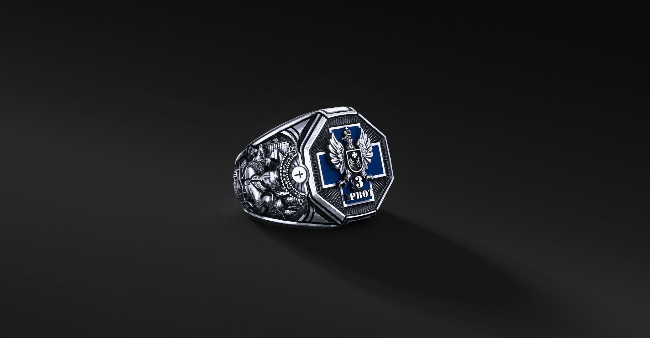 Pierścień 3 Podkarpackiej Brygady Obrony Terytorialnej