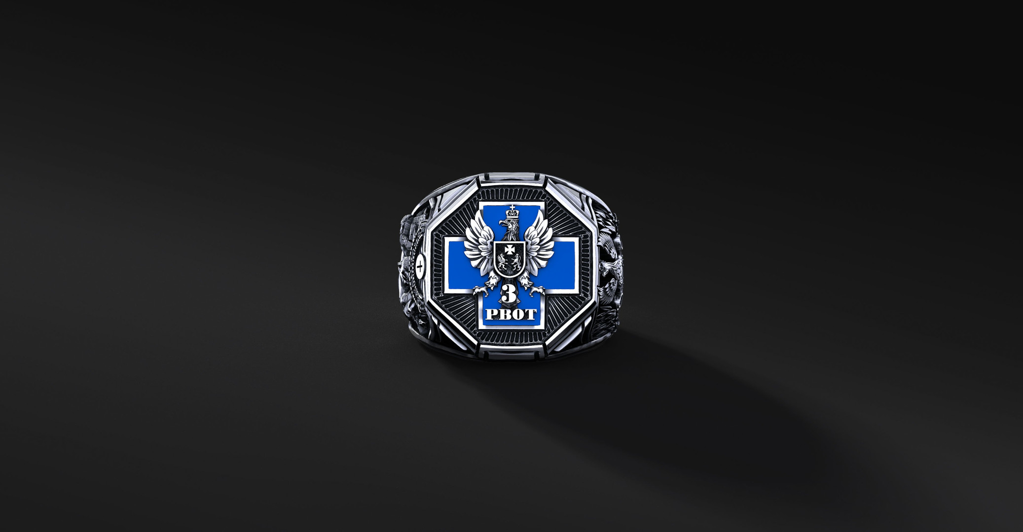 Pierścień 3 Podkarpackiej Brygady Obrony Terytorialnej