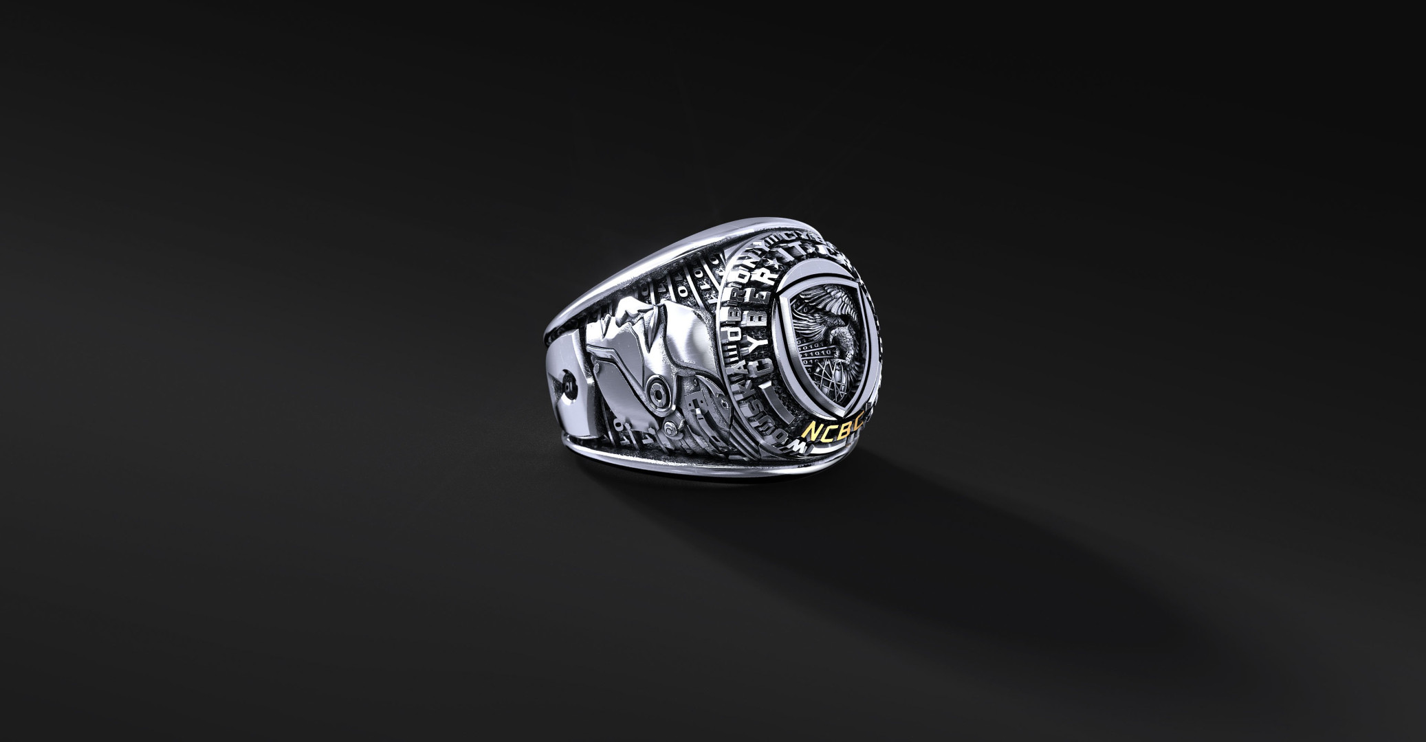 Pierścień Wojsk Obrony Cyberprzestrzeni