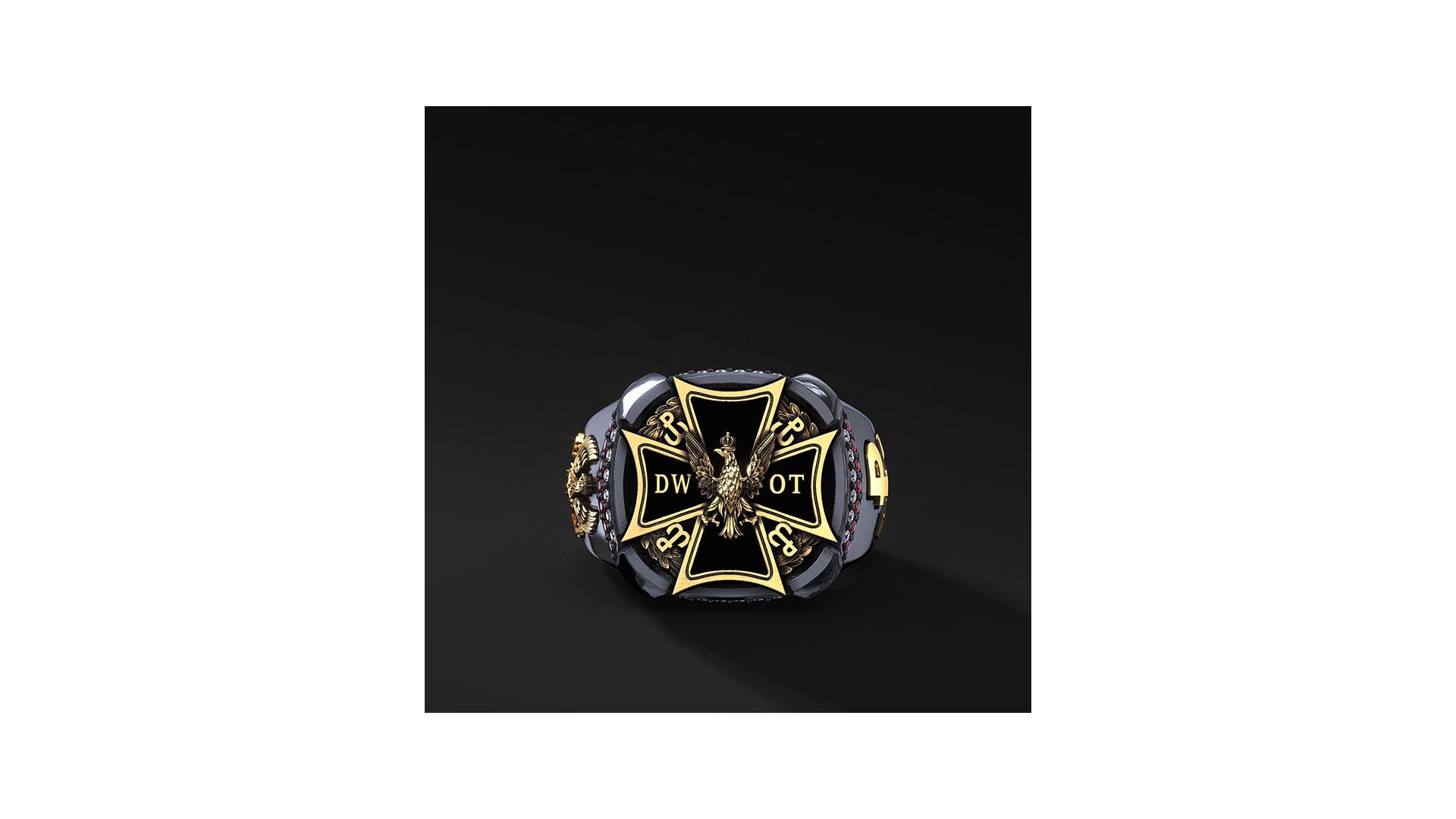 Pierścień Dowództwa Wojsk Obrony Terytorialnej