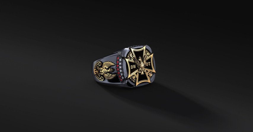 Pierścień Dowództwa Wojsk Obrony Terytorialnej