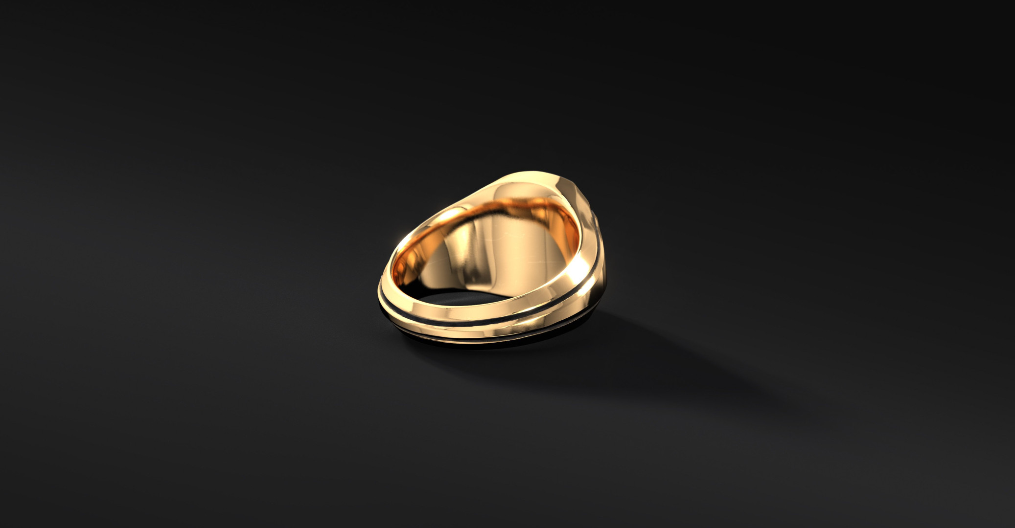 Sygnet Straży Pożarnej (Ag925 pozłacane) I ENIGMA Jubiler