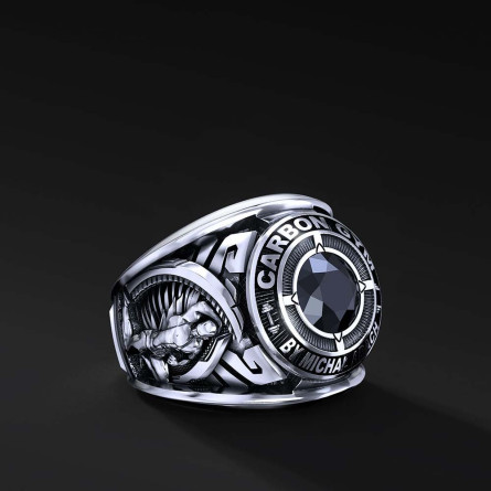 Sygnet na zamówienie – projekt indywidualny | Enigma