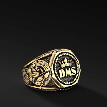 Sygnet na zamówienie – projekt indywidualny | Enigma