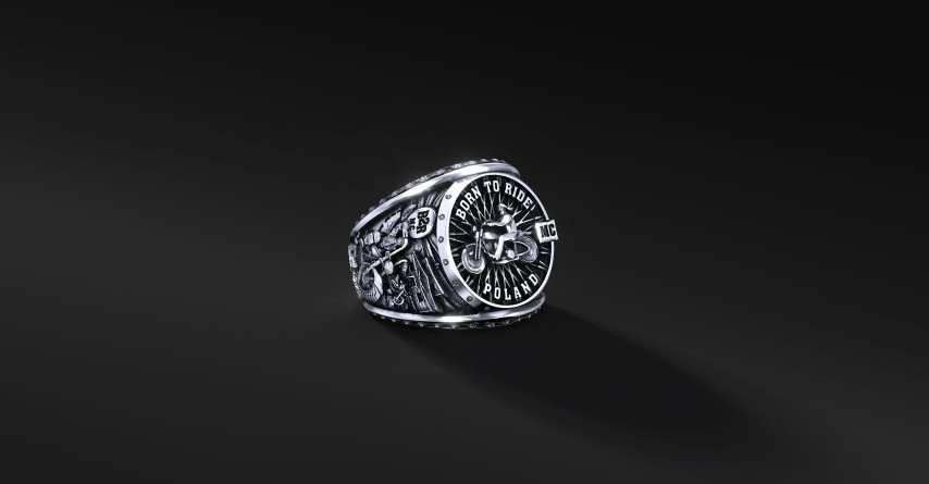 Sygnet Na Zamówienie "Limited" | Enigma Jubiler Sygnet Na Zamówienie "Limited" | Enigma Jubiler