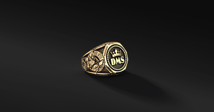 Sygnet Na Zamówienie "Limited" | Enigma Jubiler Sygnet Na Zamówienie "Limited" | Enigma Jubiler