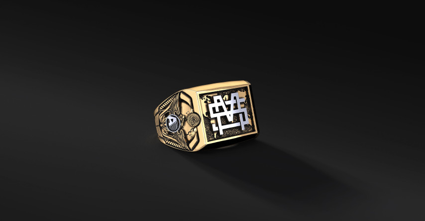 Sygnet Na Zamówienie "Limited" | Enigma Jubiler Sygnet Na Zamówienie "Limited" | Enigma Jubiler