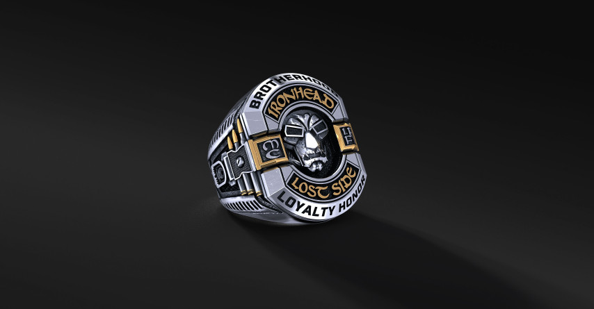 Sygnet Na Zamówienie "Champions" | Enigma Jubiler Sygnet Na Zamówienie "Champions" | Enigma Jubiler