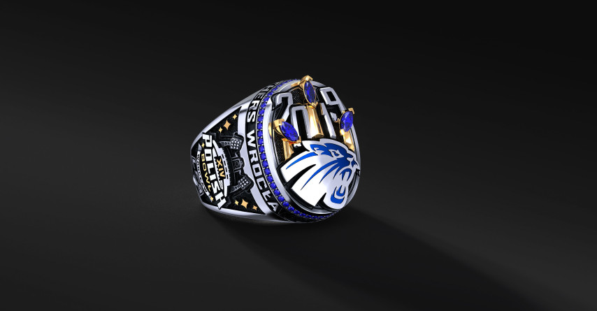 Sygnet Na Zamówienie "Champions" | Enigma Jubiler Sygnet Na Zamówienie "Champions" | Enigma Jubiler