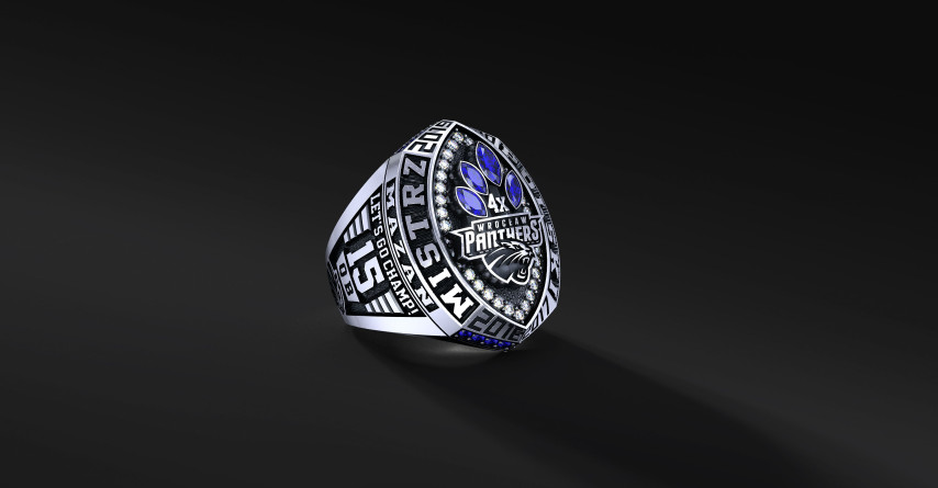 Sygnet Na Zamówienie "Champions" | Enigma Jubiler Sygnet Na Zamówienie "Champions" | Enigma Jubiler