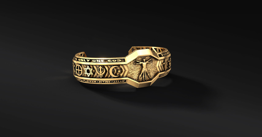 Bransoleta Na Zamówienie "Limited" | Enigma Jubiler