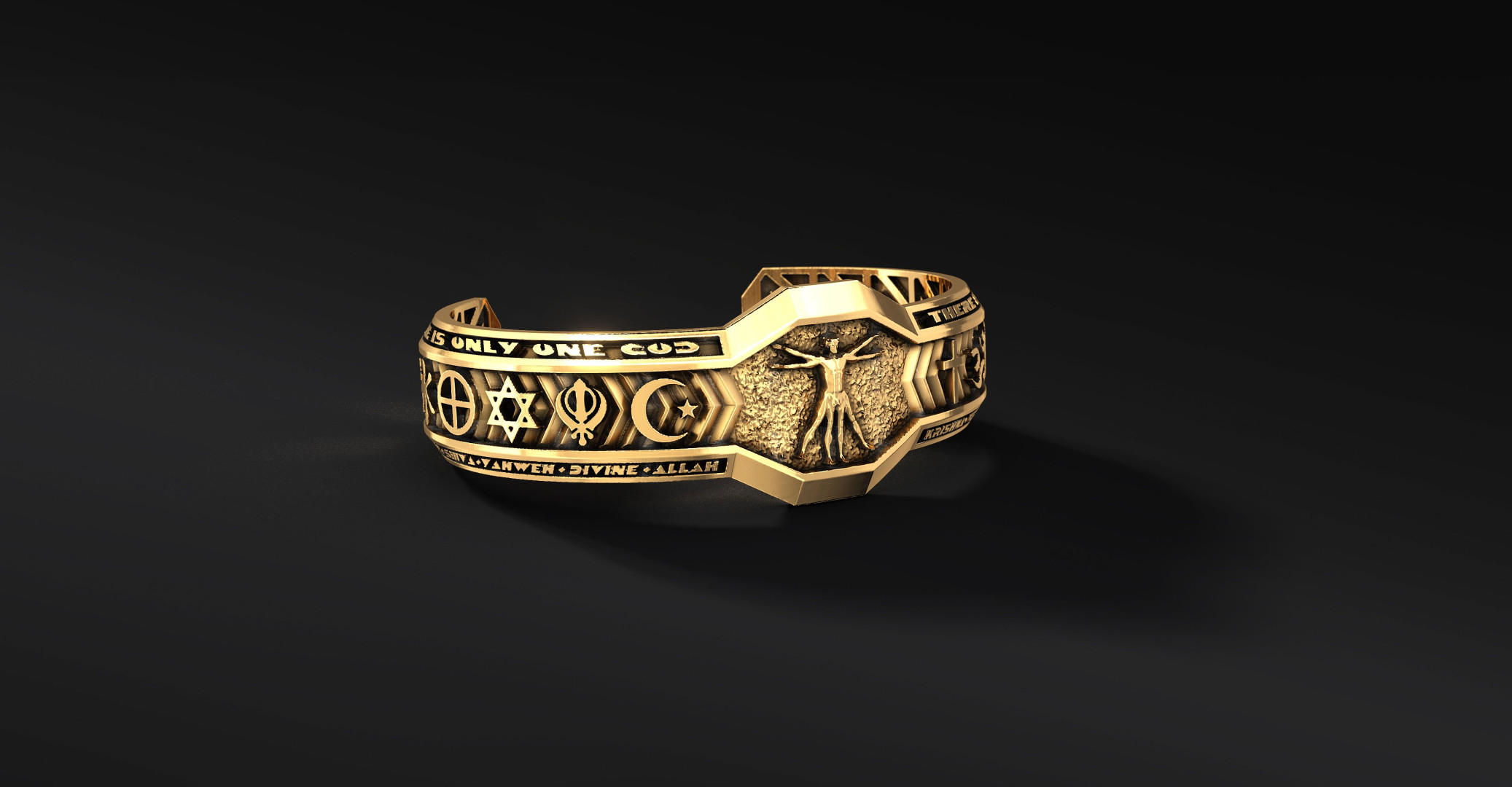 Bransoleta Na Zamówienie "Limited" | Enigma Jubiler