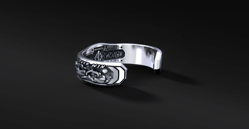 Bransoleta Na Zamówienie "Limited" | Enigma Jubiler