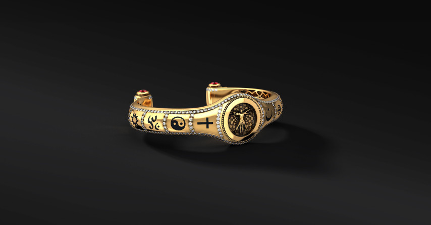 Bransoleta Na Zamówienie "Limited" | Enigma Jubiler