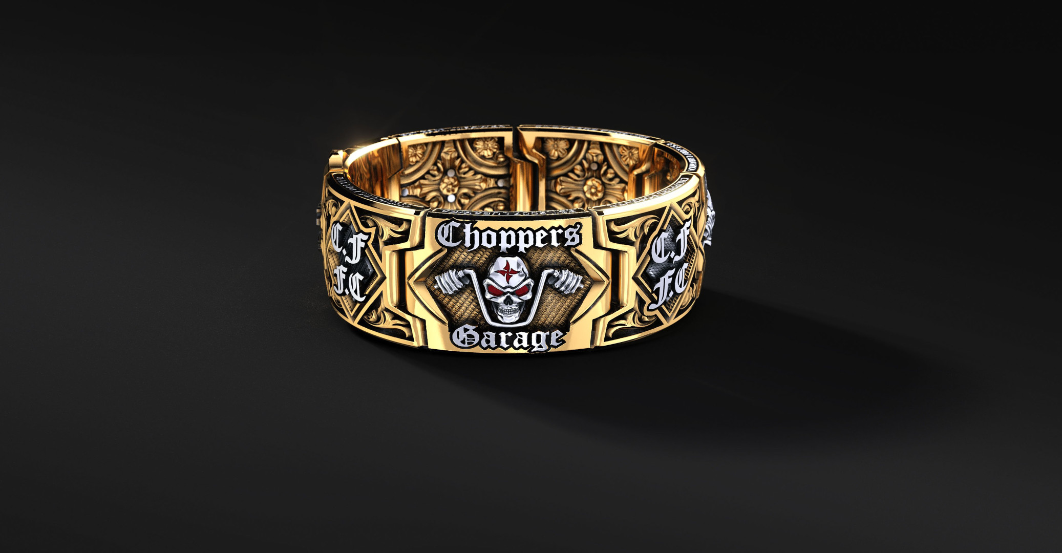 Bransoleta Na Zamówienie "Limited" | Enigma Jubiler