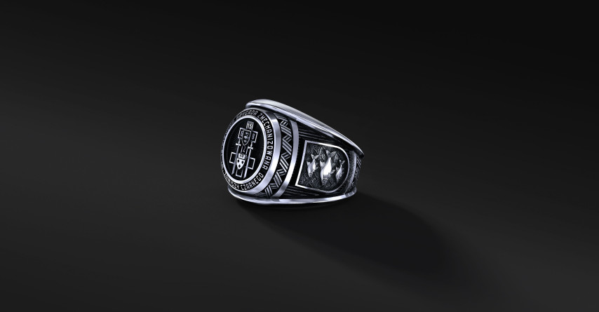 Pierścień 15 Giżyckiej Brygady Zmechanizowanej | Enigma Jubiler