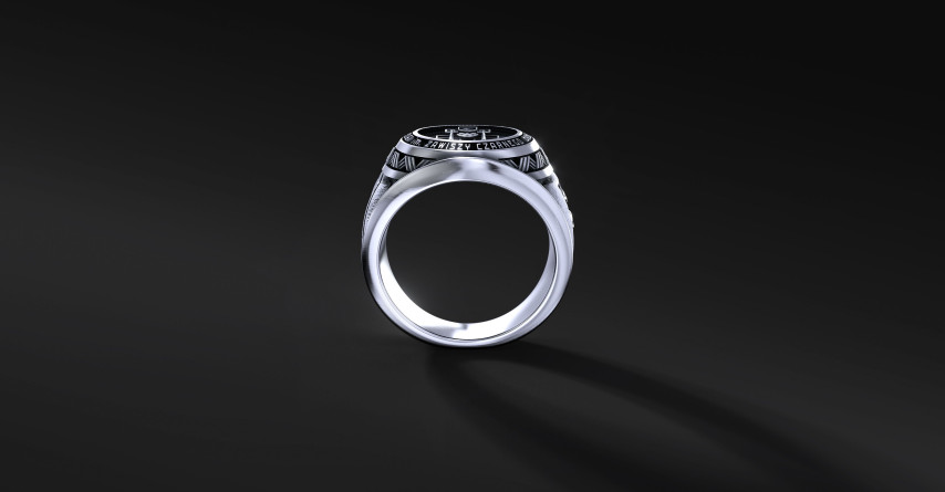 Pierścień 15 Giżyckiej Brygady Zmechanizowanej | Enigma Jubiler