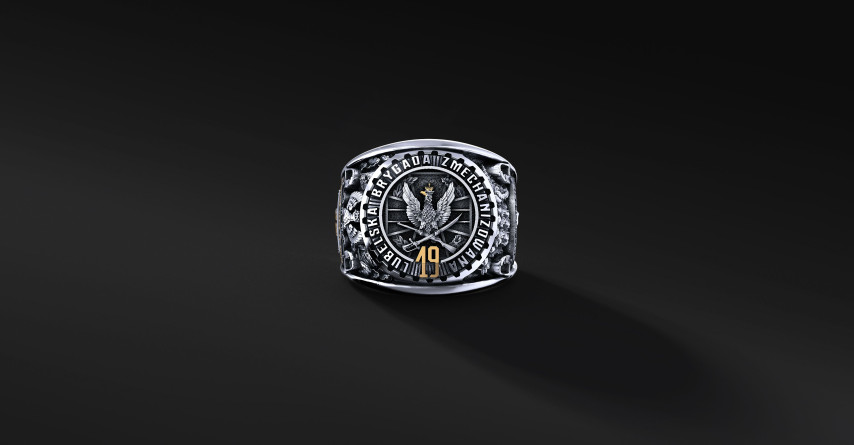 Pierścień 19 Lubelskiej Brygady Zmechanizowanej Pierścień 19 Lubelskiej Brygady Zmechanizowanej