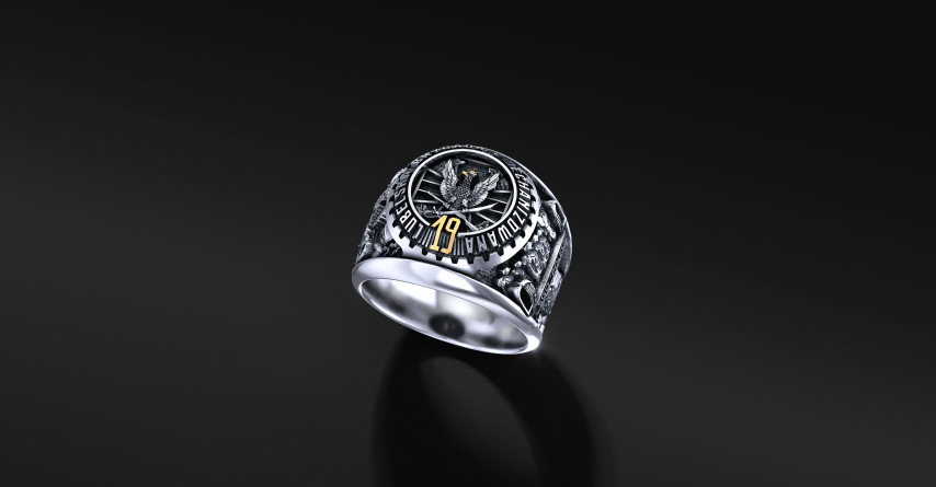 Pierścień 19 Lubelskiej Brygady Zmechanizowanej Pierścień 19 Lubelskiej Brygady Zmechanizowanej