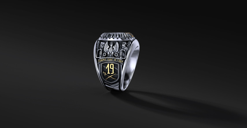 Pierścień 19 Lubelskiej Brygady Zmechanizowanej Pierścień 19 Lubelskiej Brygady Zmechanizowanej