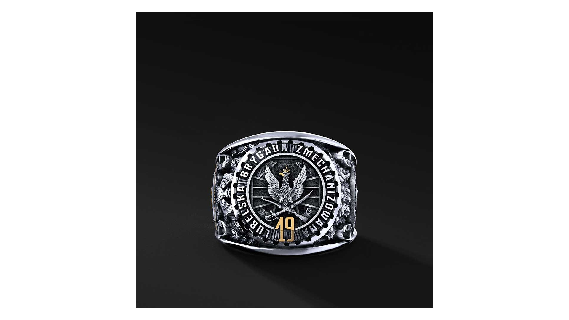 Pierścień 19 Lubelskiej Brygady Zmechanizowanej Pierścień 19 Lubelskiej Brygady Zmechanizowanej