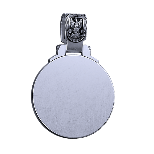 Czysty (możliwy grawer)