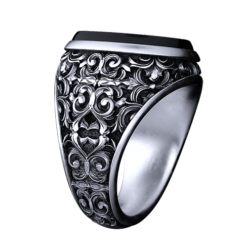 REGAL ORNAMENT