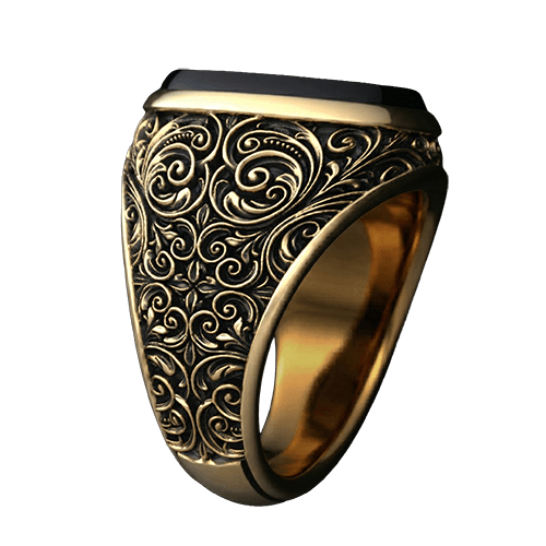 ROYAL SCROLL